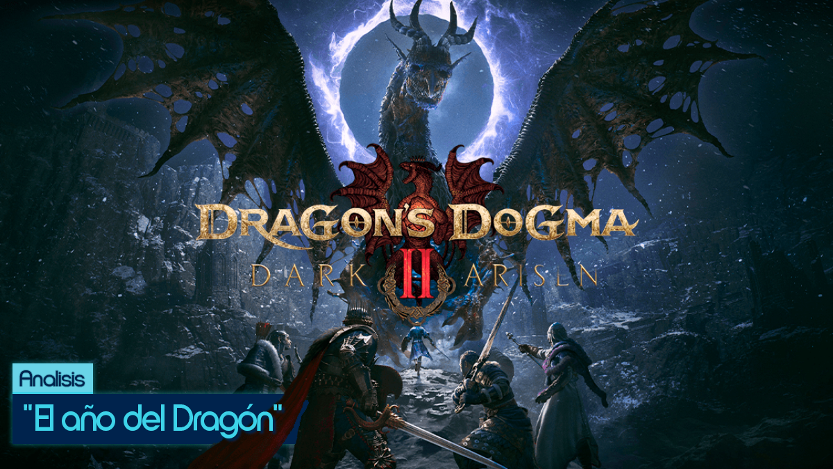 Portada Análisis Dragons Dogma II Dark Arisen