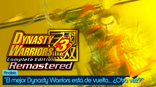 Dynasty Warriors 3 Complete Edition Remastered