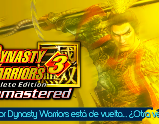 Dynasty Warriors 3 Complete Edition Remastered