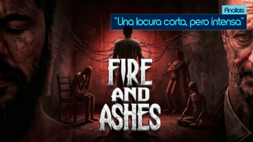 Análisis Fire and Ashes