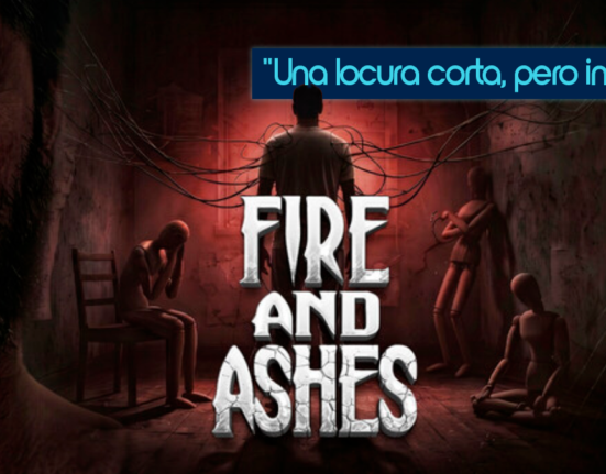 Análisis Fire and Ashes