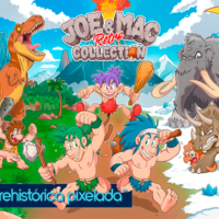 Análisis Joe & Mac Retro Collection