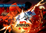 Análisis Shinobi Art of Vengeance Switch 2