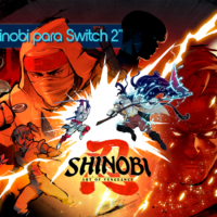 Análisis Shinobi Art of Vengeance Switch 2
