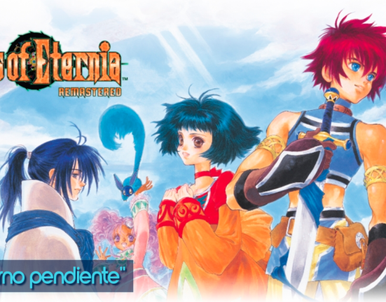 Análisis Tales of Eternia Remastered