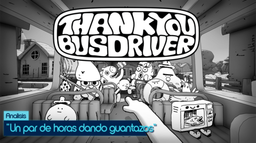 Thank You Bus Driver