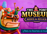 Two Point Museum - Rides and Relics