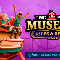Two Point Museum - Rides and Relics