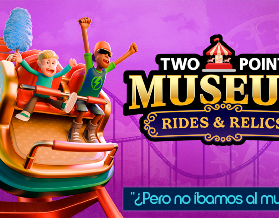 Two Point Museum - Rides and Relics