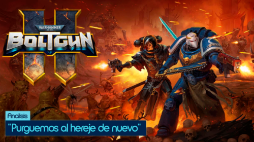 Análisis Boltgun 2