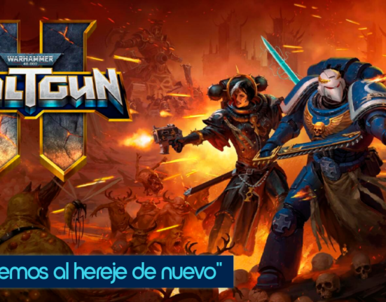 Análisis Boltgun 2