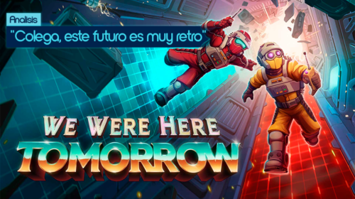 We Were Here Tomorrow