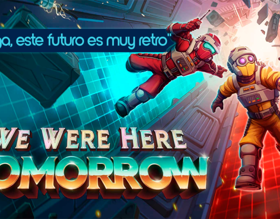 We Were Here Tomorrow