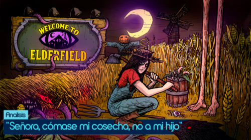 Welcome to Elderfield