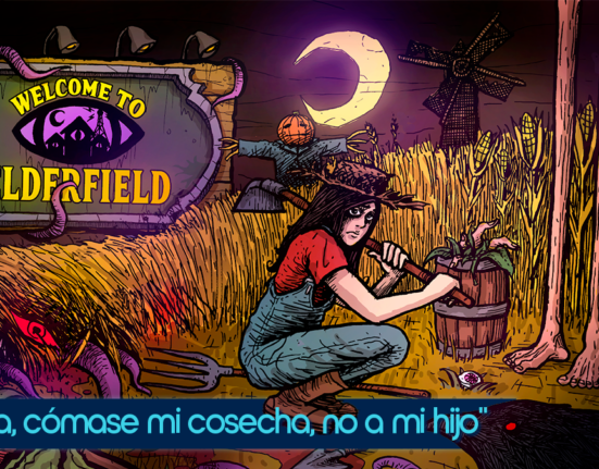 Welcome to Elderfield