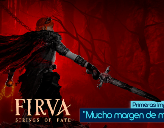 Impresiones Firva Strings of Fate