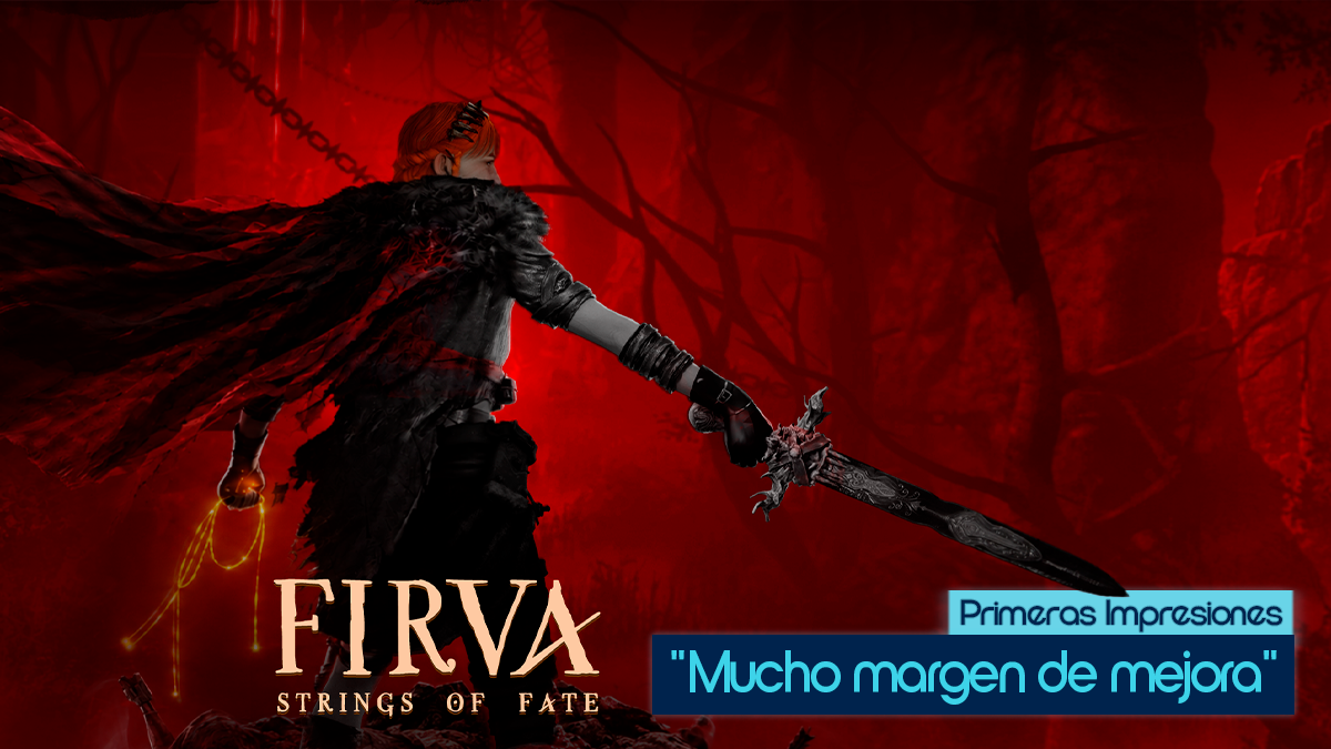 Impresiones Firva Strings of Fate