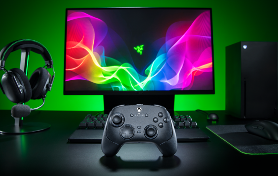 Razer Wolverine