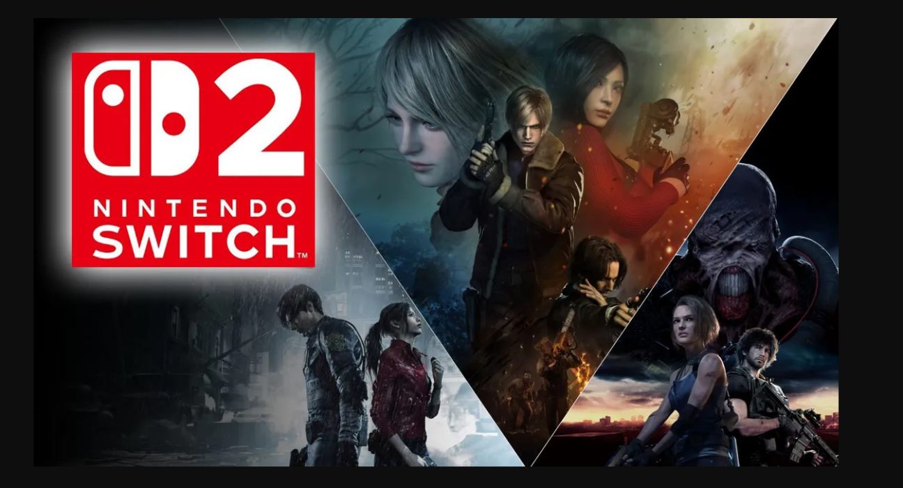 Resident Evil Switch 2