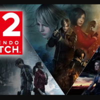 Los remakes de Resident Evil 2, 3 y 4 ya están disponibles en forma digital en la store de Nintendo Switch 2
