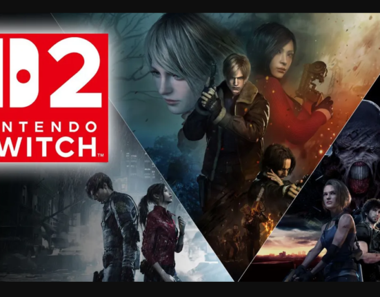 Resident Evil Switch 2