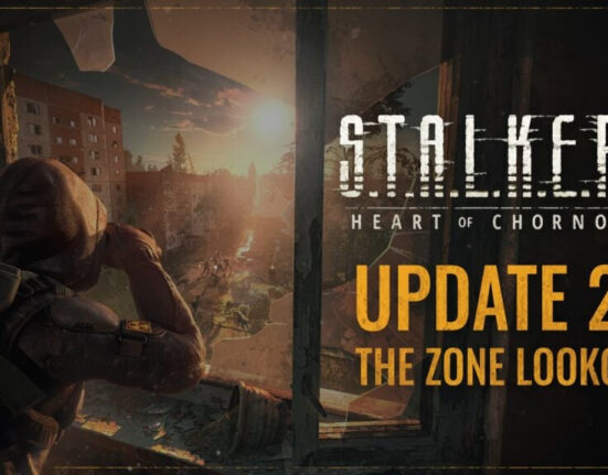 STALKER 2 Heart of Chornobyl