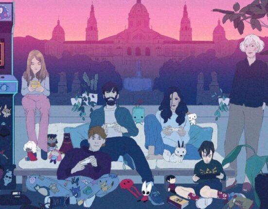 SaGA BCN Game Fest