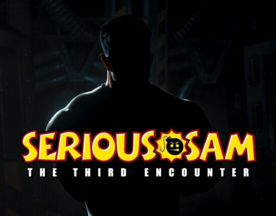 Serious Sam The Third Encounter