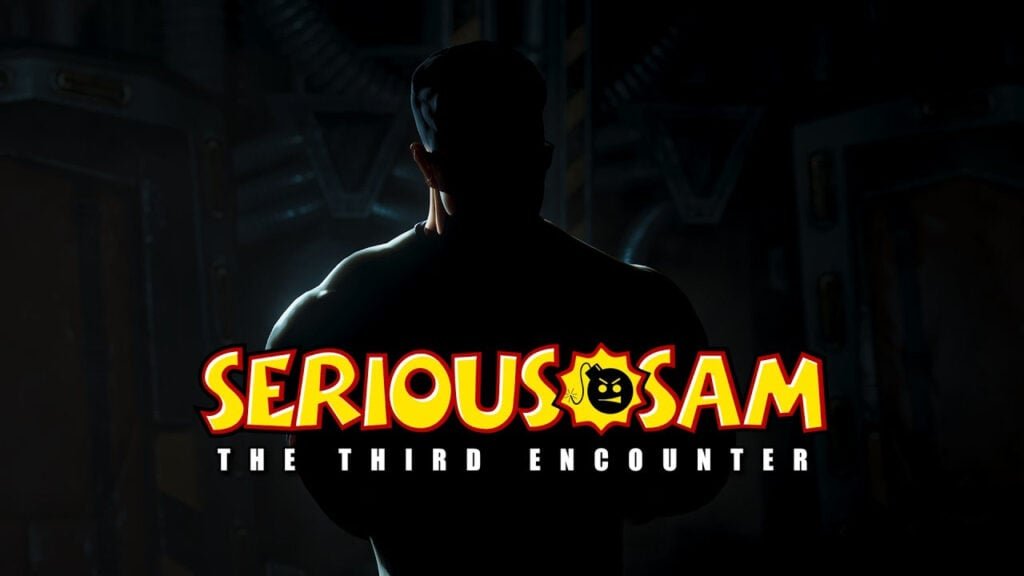 Serious Sam The Third Encounter
