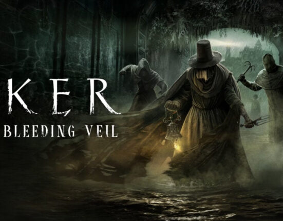 Sker The Bleeding Veil