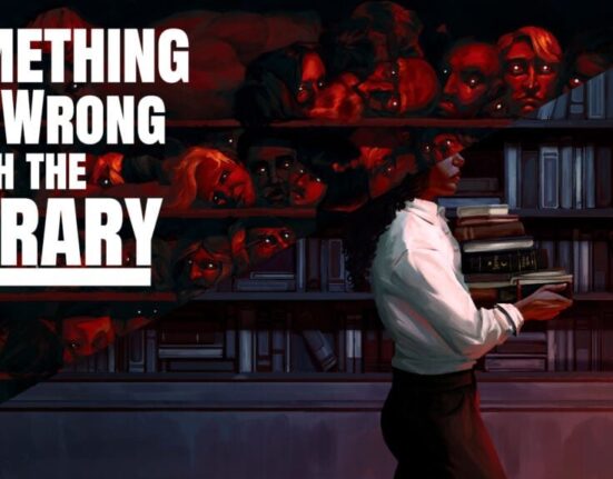 Something is Wrong with the Library