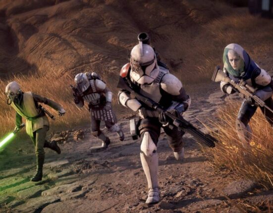 Star Wars juegos