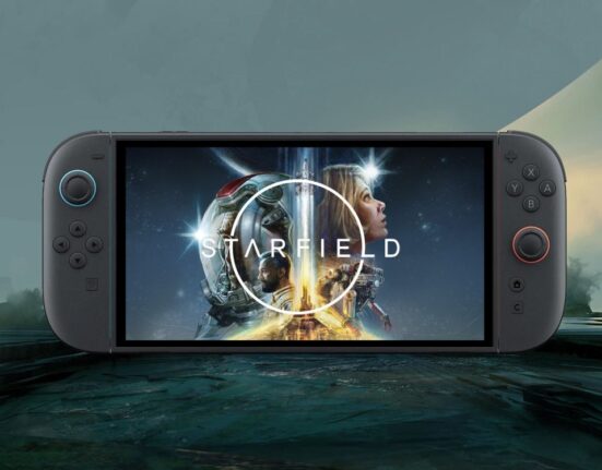 Starfield Switch 2