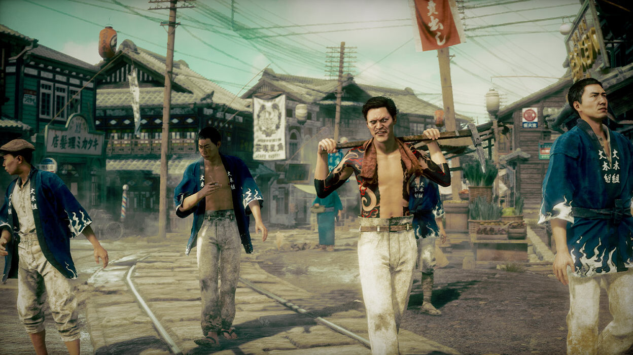 Stranger Than Heaven enseña su Osaka de 1943 en un nuevo tráiler y confirma su llegada a PS5, Xbox Series y PC en enero de 2027
