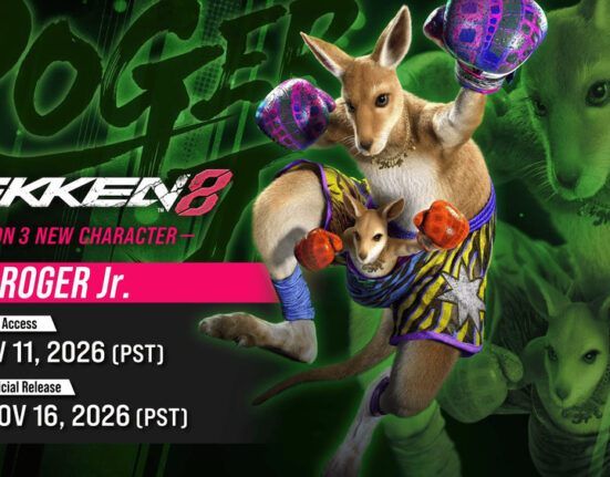 Tekken 8