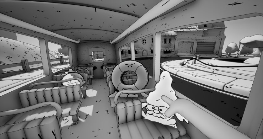 Análisis Thank You Bus Driver