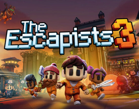 The Escapists 3