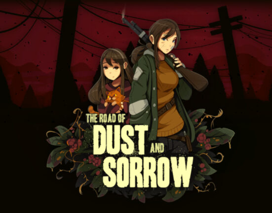 The Road of Dust and Sorrow