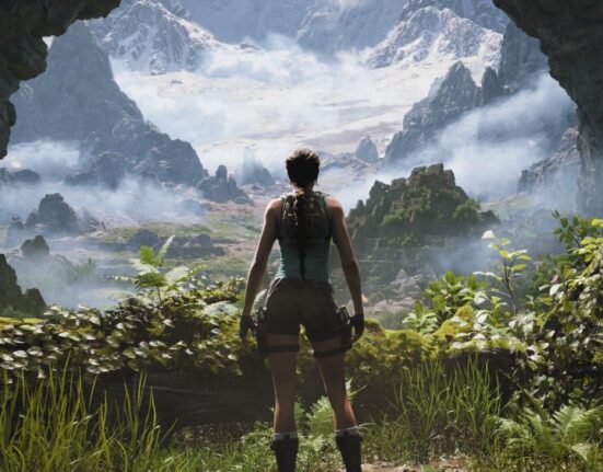 Tomb Raider Legacy of Atlantis