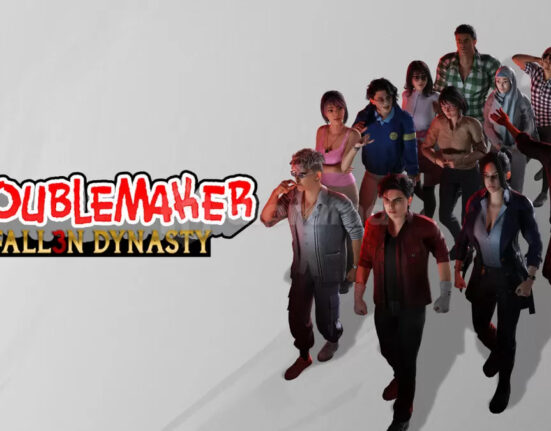 Troublemaker 3 Fallen Dynasty PC