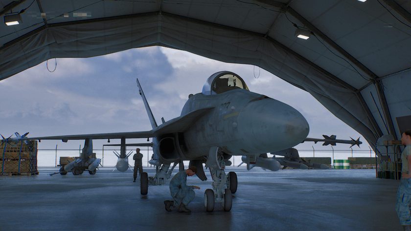 Ace Combat 8: Wings of Theve