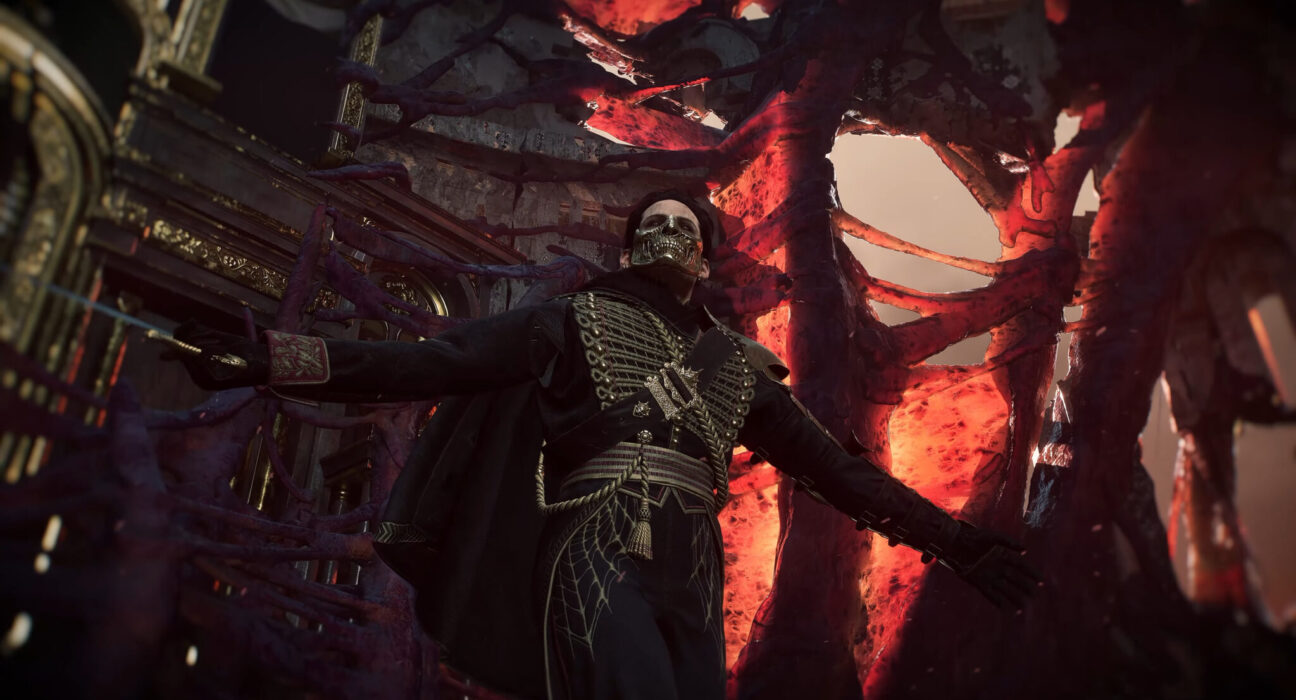 Valor Mortis enseña sus peores pesadillas en el tráiler de lanzamiento de su souls-like en primera persona