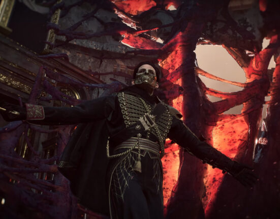 Valor Mortis enseña sus peores pesadillas en el tráiler de lanzamiento de su souls-like en primera persona