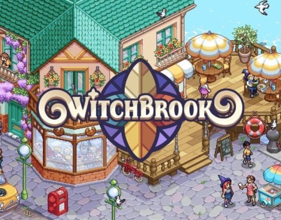 Witchbrook fecha lanzamiento