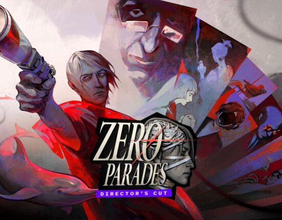 ZERO PARADES Directors Cut