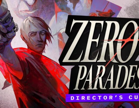 ZERO Parades XBOX