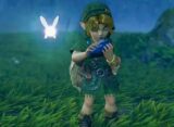Nintendo publica dos tráileres nuevos del remake de Ocarina of Time y deja ver a Dark Link por primera vez