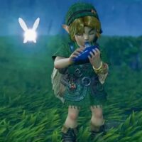 Nintendo publica dos tráileres nuevos del remake de Ocarina of Time y deja ver a Dark Link por primera vez