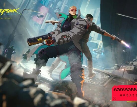 cyberpunk 2077 actualización