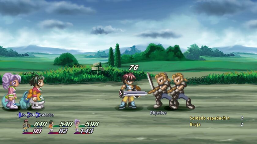 Análisis Tales of Eternia Remastered